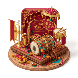 Brass Band & Dhol Services software in Erode