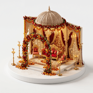 Stage & Mandap Decorators software in Koderma (Jhumri Telaiya)