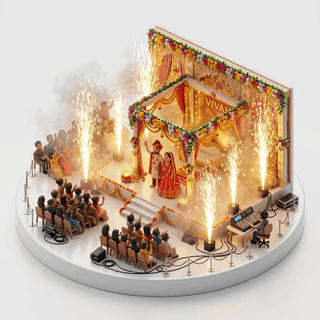 Cold Pyro & Special Effects software in Vapi
