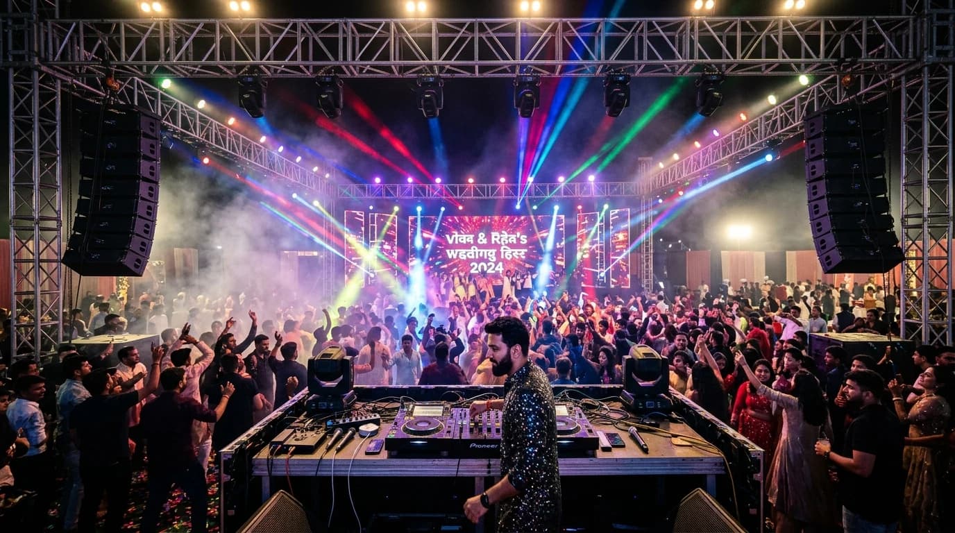 10 Ways AI is Revolutionising Event Management in India