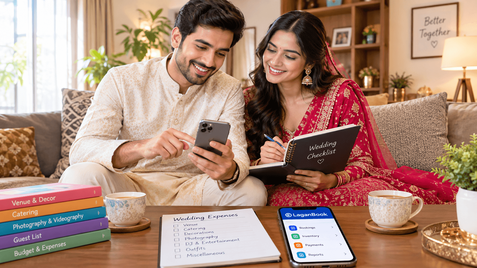 Shubh Vivah Muhurat: शादी की शुभ तिथियां, महीनेवार लिस्ट और शादी की पूरी चेकलिस्ट